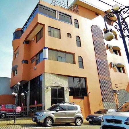 Hotel Valladolid Heredia Dış mekan fotoğraf