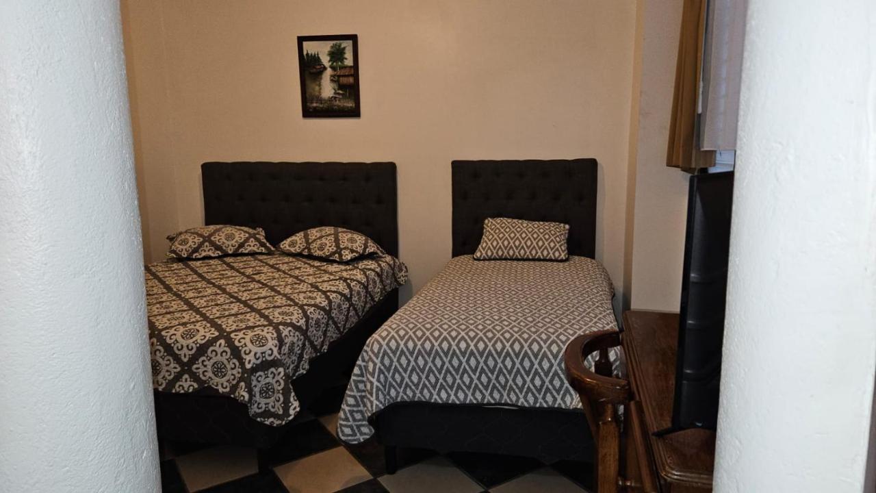 Hotel Valladolid Heredia Dış mekan fotoğraf