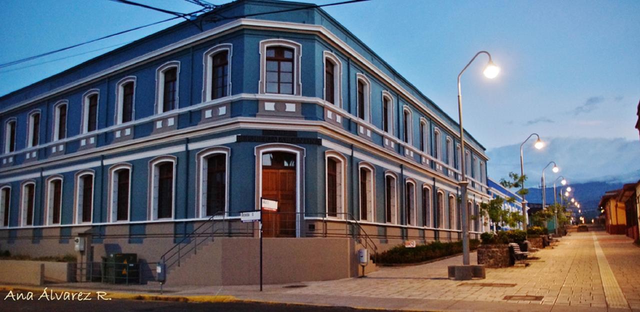 Hotel Valladolid Heredia Dış mekan fotoğraf